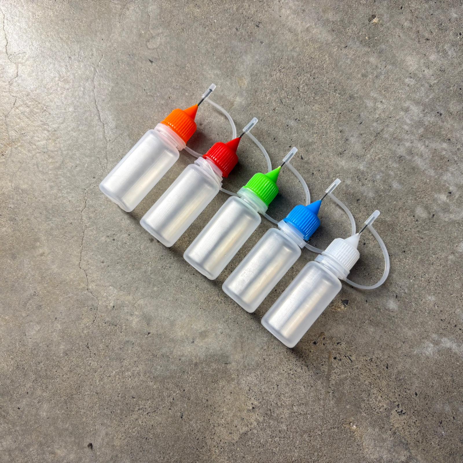 Standard 15ml Bottles
