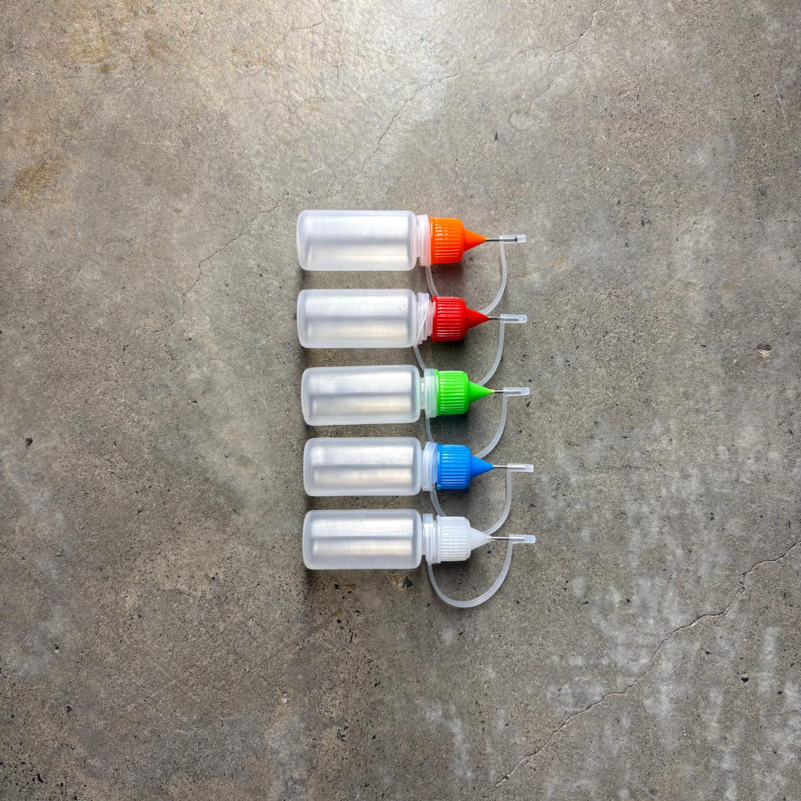 Standard 15ml Bottles