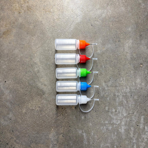 Standard 15ml Bottles