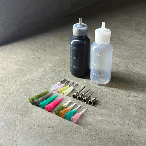Needle Bottle Set