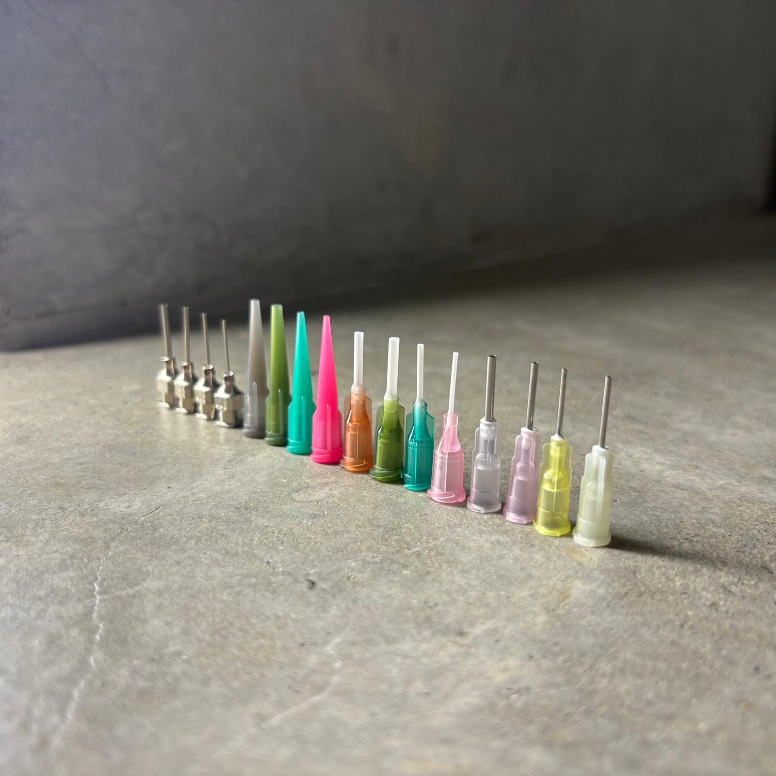 Needle Bottle Set