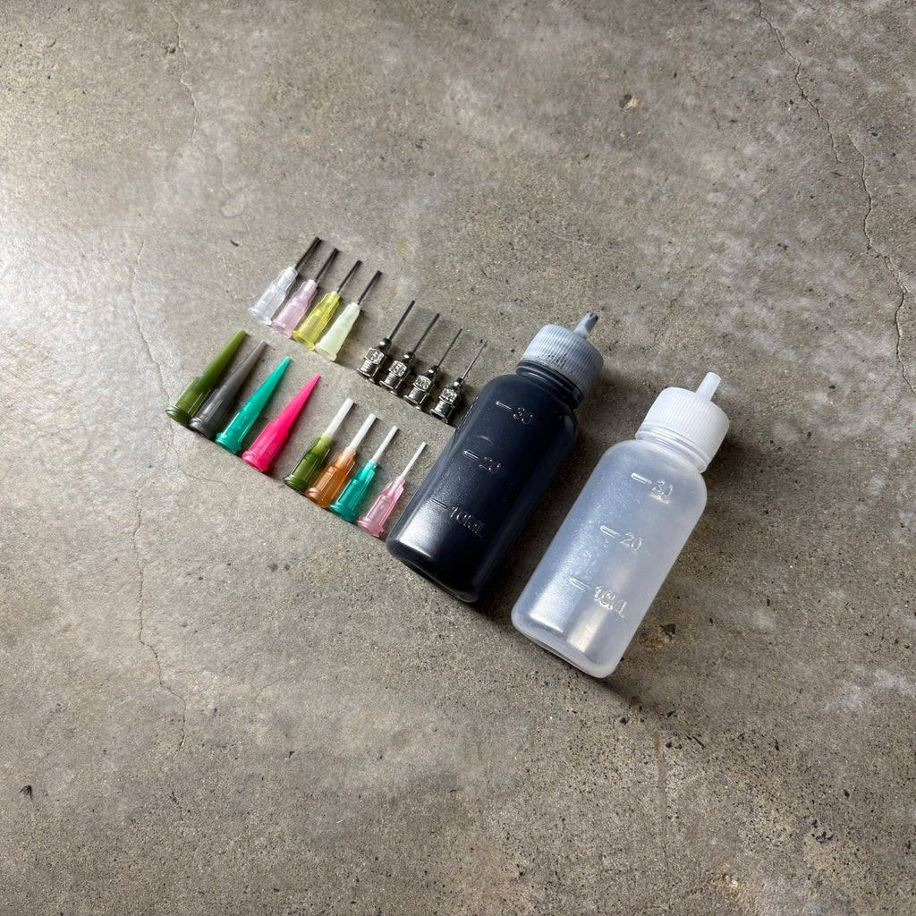 Needle Bottle Set